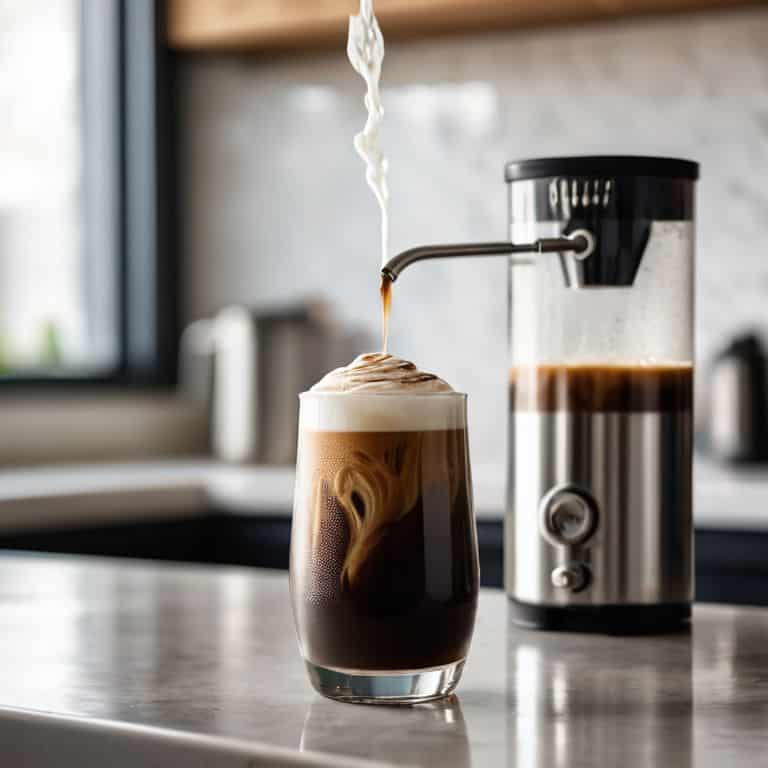 Perfect Nitro Cold Brew tips
