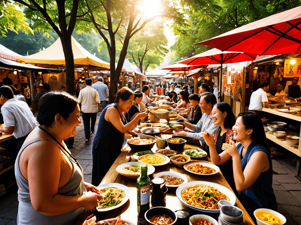 A Guide to Culinary Travel: How to Eat Your Way Around the World