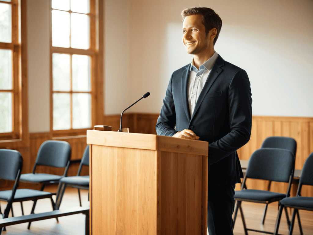 A Practical Guide to Overcoming Your Fear of Public Speaking