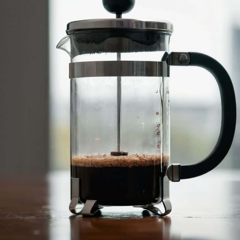 A Better Brew: a Guide to the James Hoffmann French Press Technique