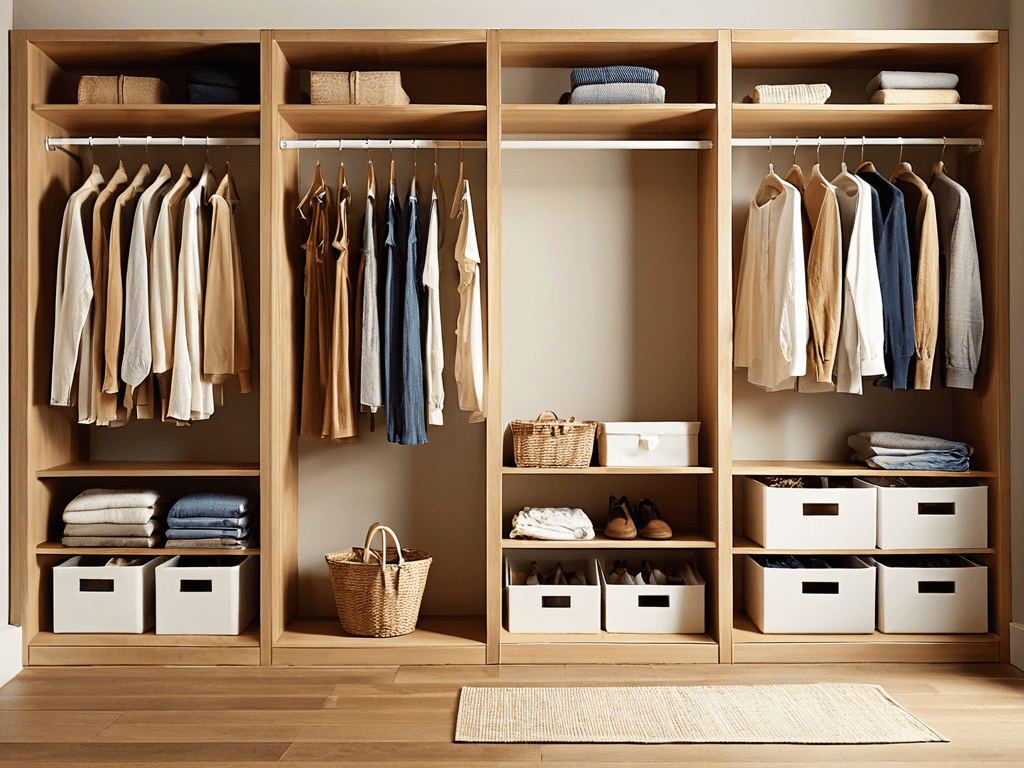 A Life-changing Guide to Decluttering Your Closet With the Konmari Method