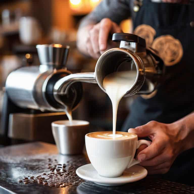 An Explainer: the Best Milk for Latte Art and Why
