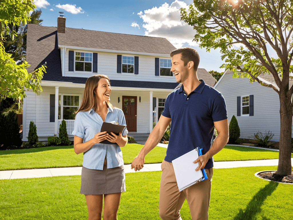 A First-time Home Buyer’s Step-by-step Guide to Buying a House