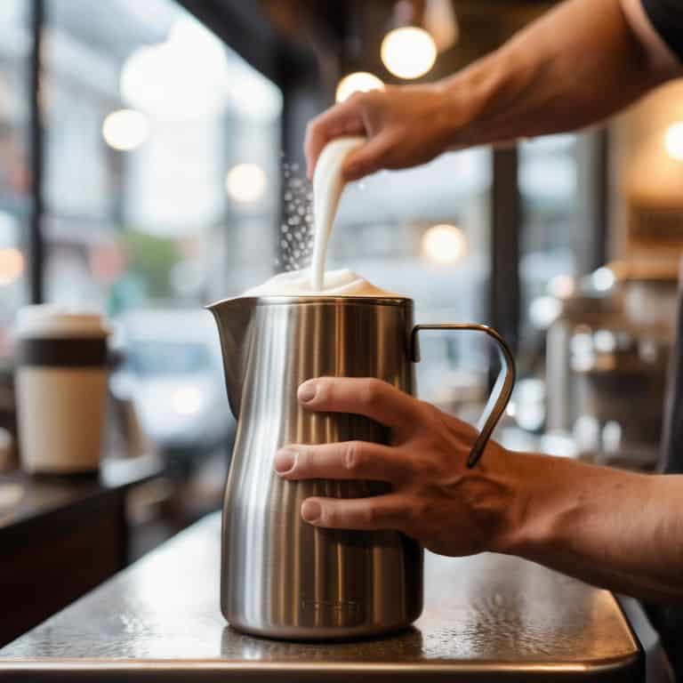 How to get perfect microfoam