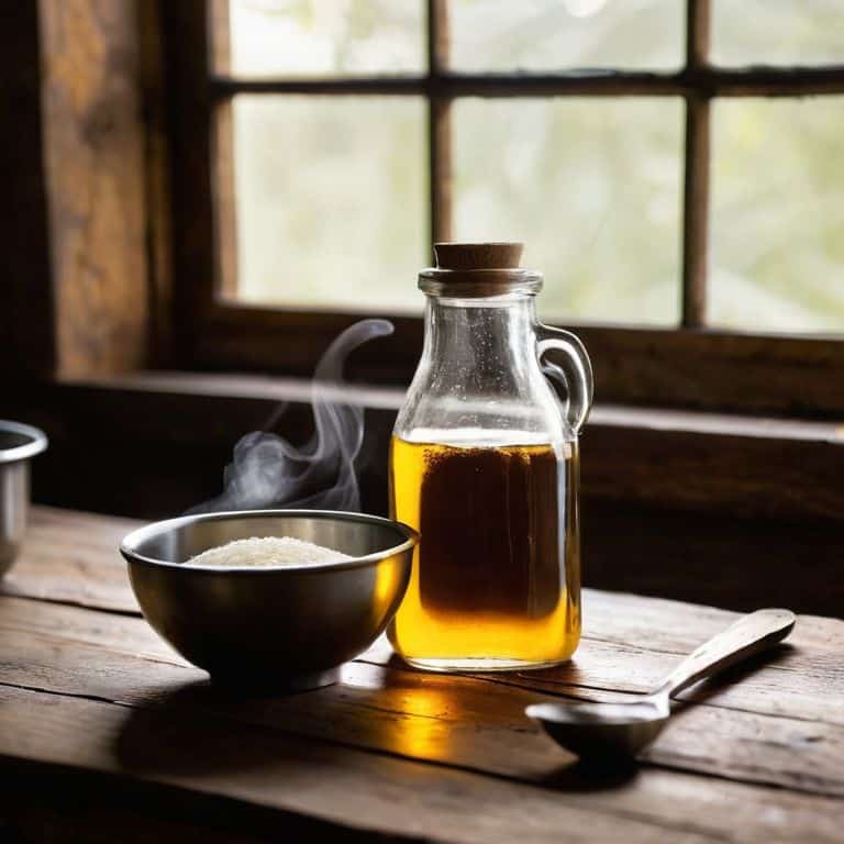 Vanilla syrup for coffee recipe