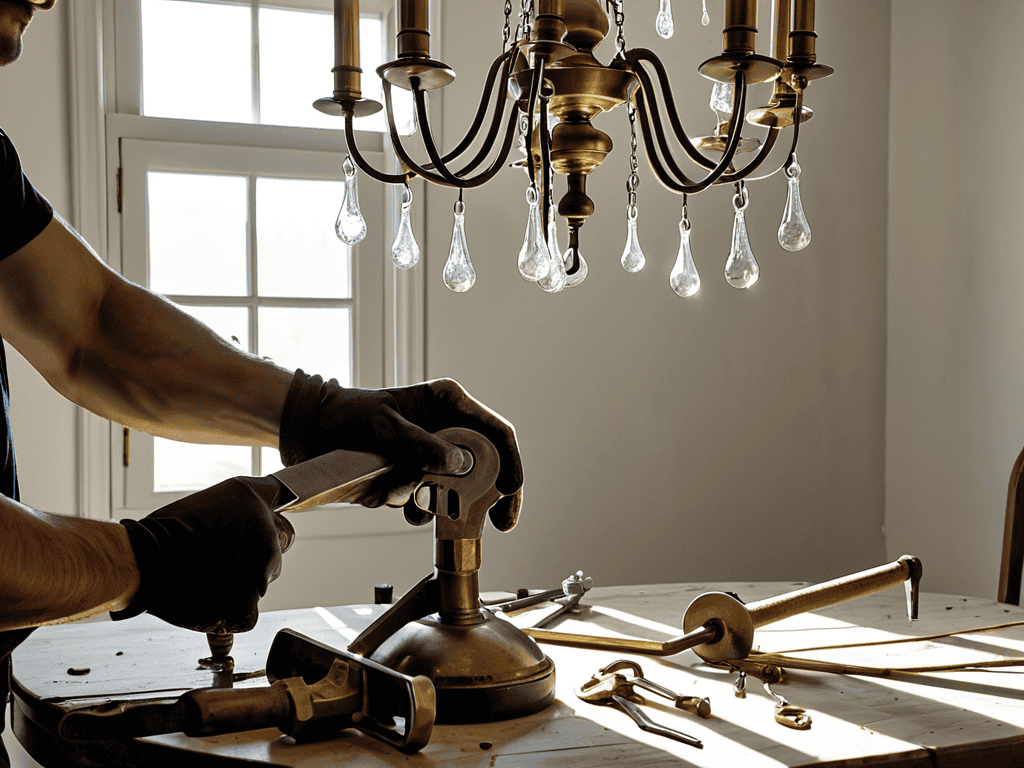 A Homeowner’s Guide on How to Replace a Light Fixture Safely