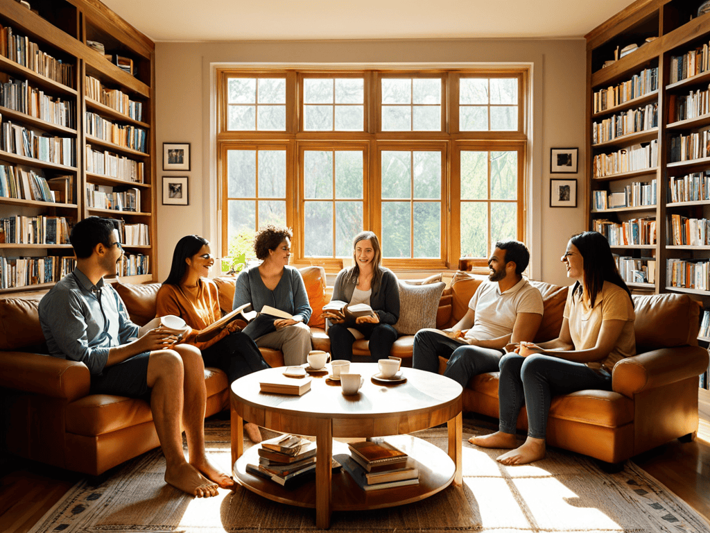 A Reader’s Guide on How to Start a Successful Book Club