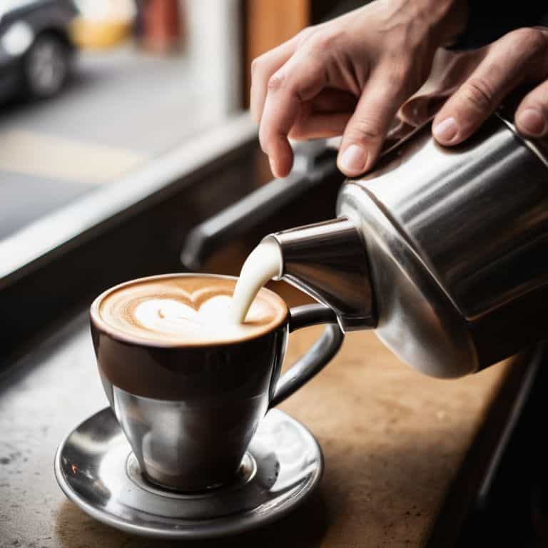 A Guide to the Different Types of Latte Art