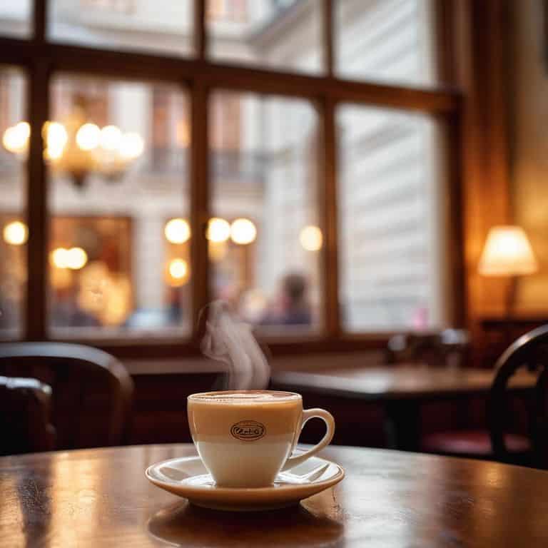 Brewing Revolutions Globally coffee culture