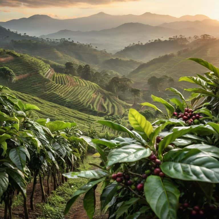 Discovering Caturra Coffee