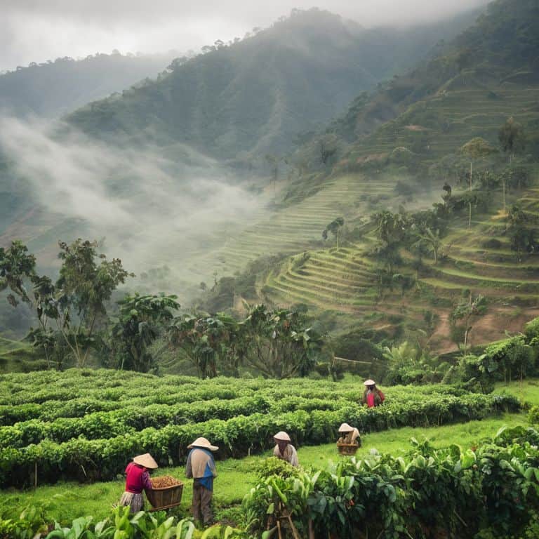 Exploring Perus Coffee Regions