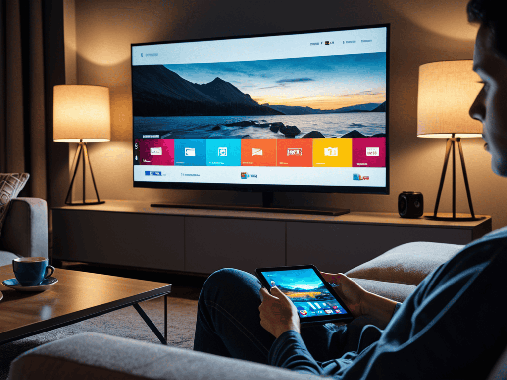 Nexflix Pro: At a Glance logo