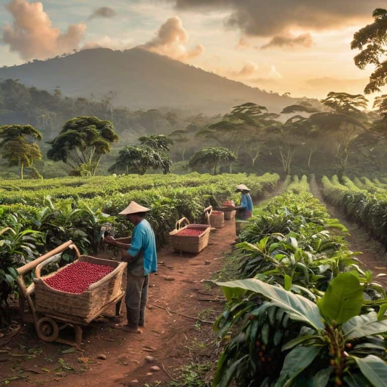 A Guide to Brazilian Coffee Beans