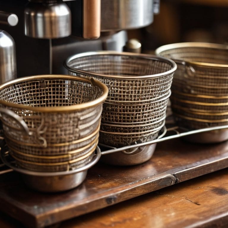 A Guide to Espresso Machine Baskets