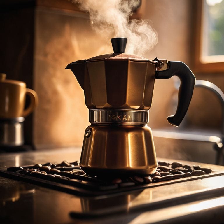 A Guide to the Moka Pot
