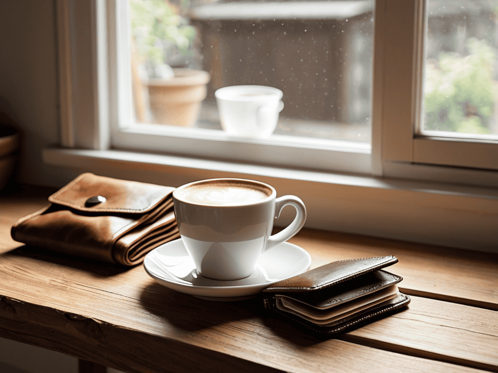 Budget Guide to Cafe Coffee