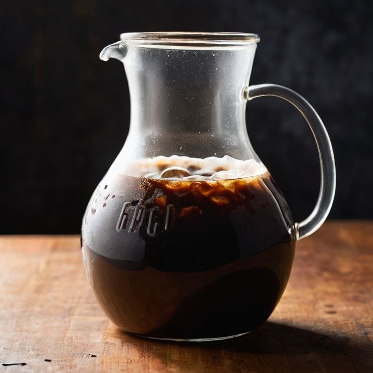 Crafting Seductive Cold Brew Coffee