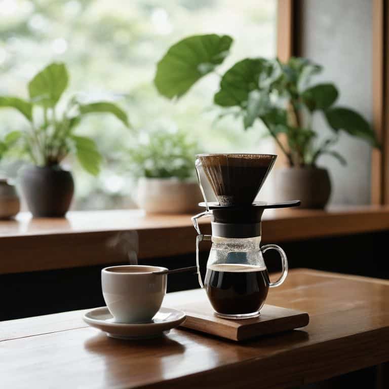 Seduced by Japanese Iced Coffee