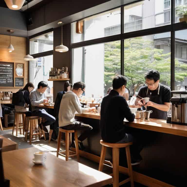 A Culture Brewed with Passion espresso