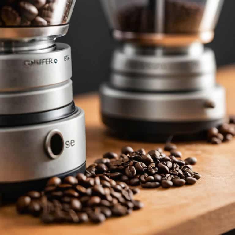 Conical vs Flat Burr Grinders
