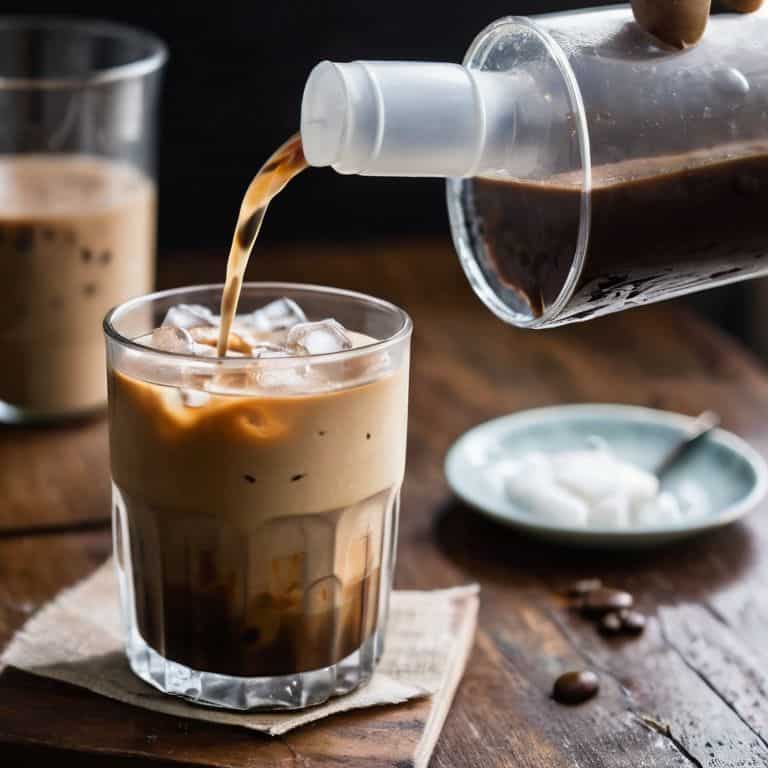 Vietnamese Iced Coffee tips