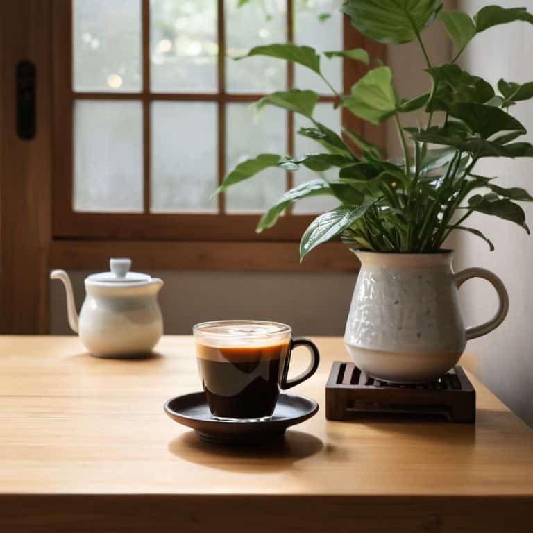 Elevating Your Senses: Japanese Coffee