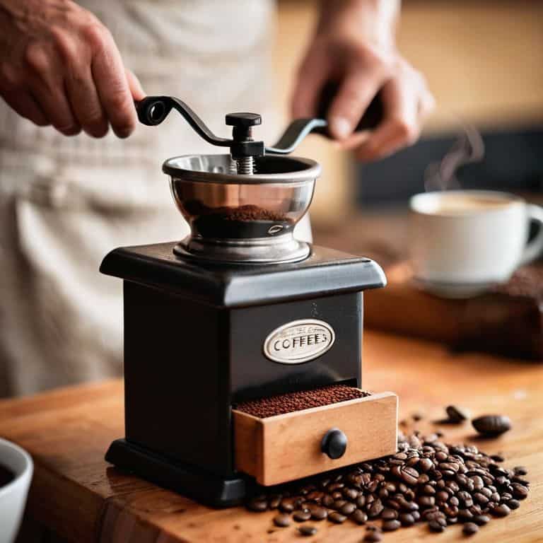 Embracing the Art of Manual Grinding