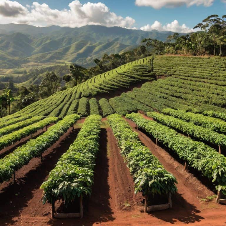 Embracing the Rich Flavors of Brazil