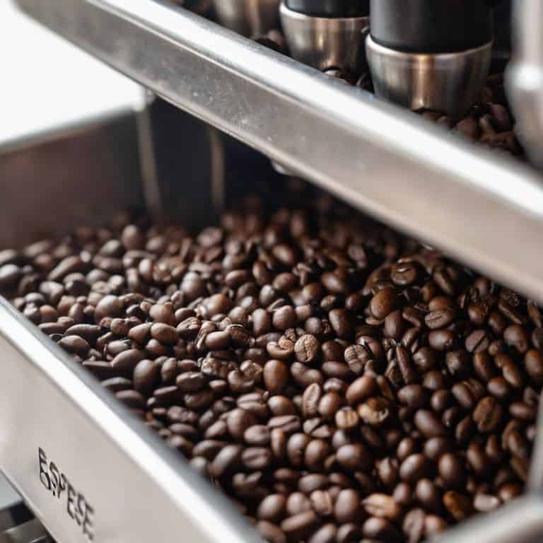 Espresso machine baskets fine-tuning