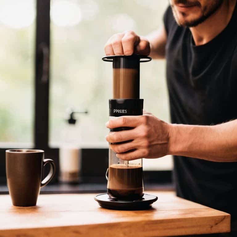 Mastering the Aeropress