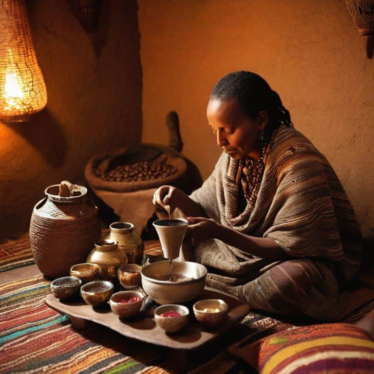 Reflections on the Timeless Ethiopian Coffee
