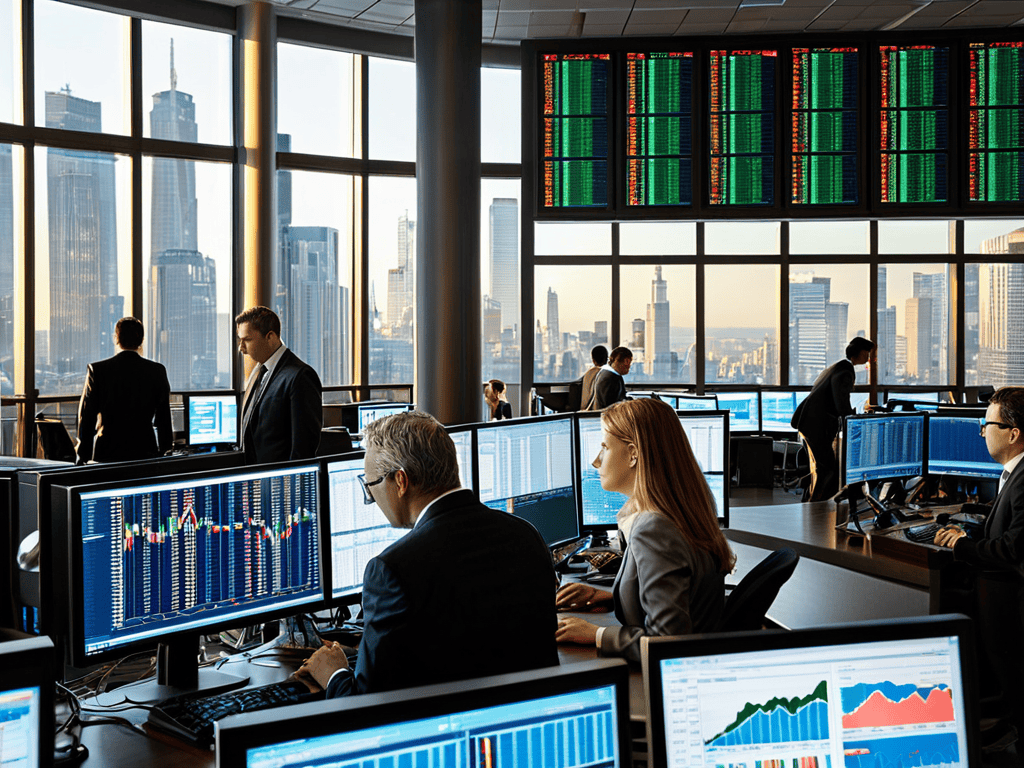 Stock Market Success Tips