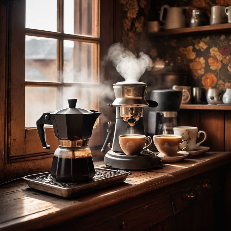 Uncovering Coffee Secrets