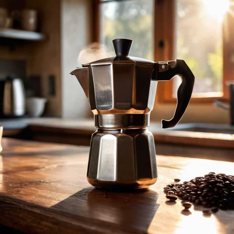 A Better Brew: a Guide to the Moka Pot