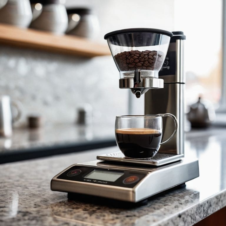 The Best Scales for Weighing Espresso Shots