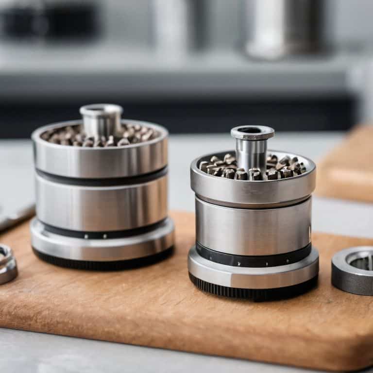 An Engineer’s Take: Conical Vs. Flat Burr Grinders