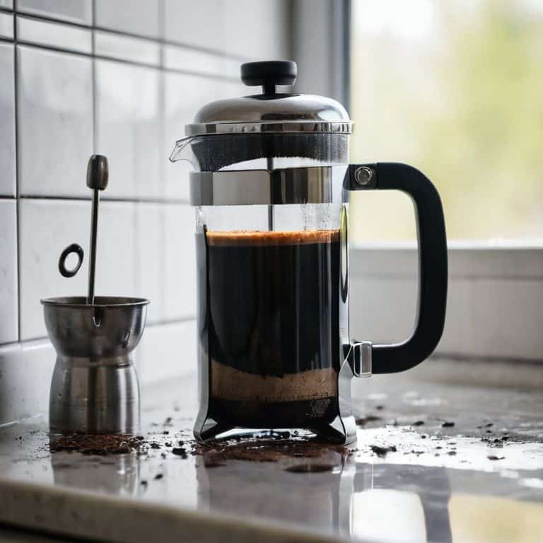 A Simple Guide on How to Clean a French Press Properly
