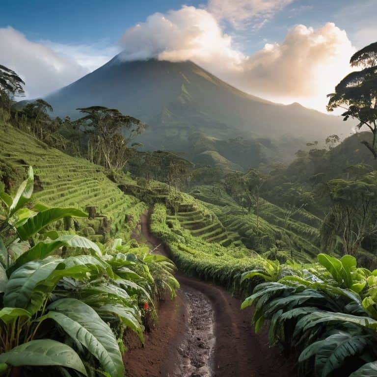 Exploring the Coffee Growing Regions of Peru