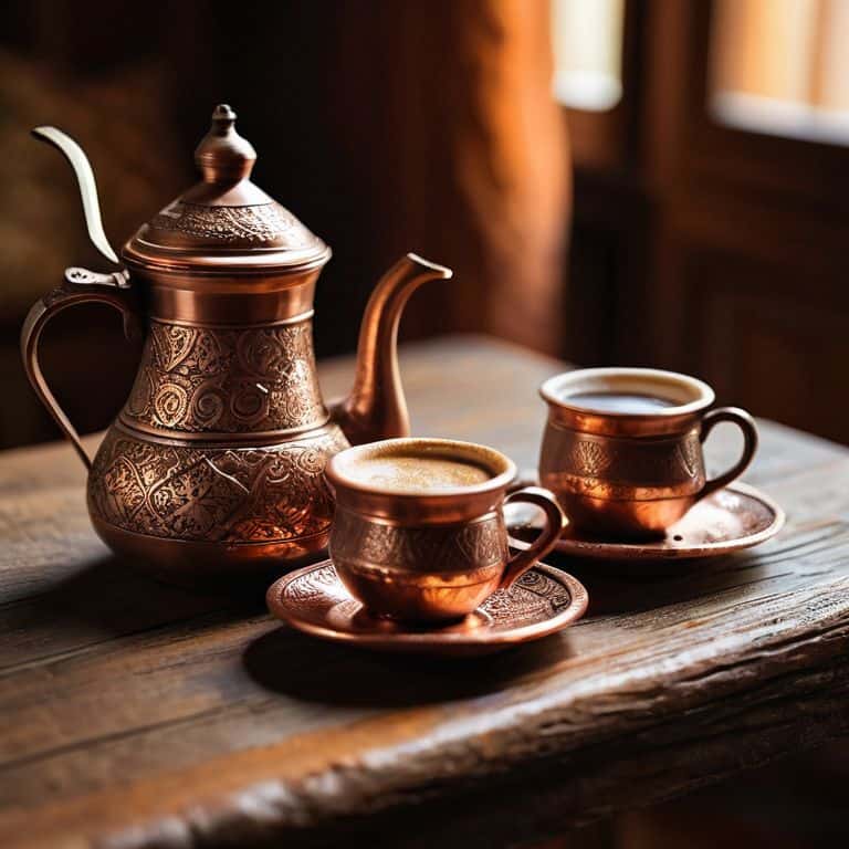 A Guide to What Is Turkish Coffee and How to Make It