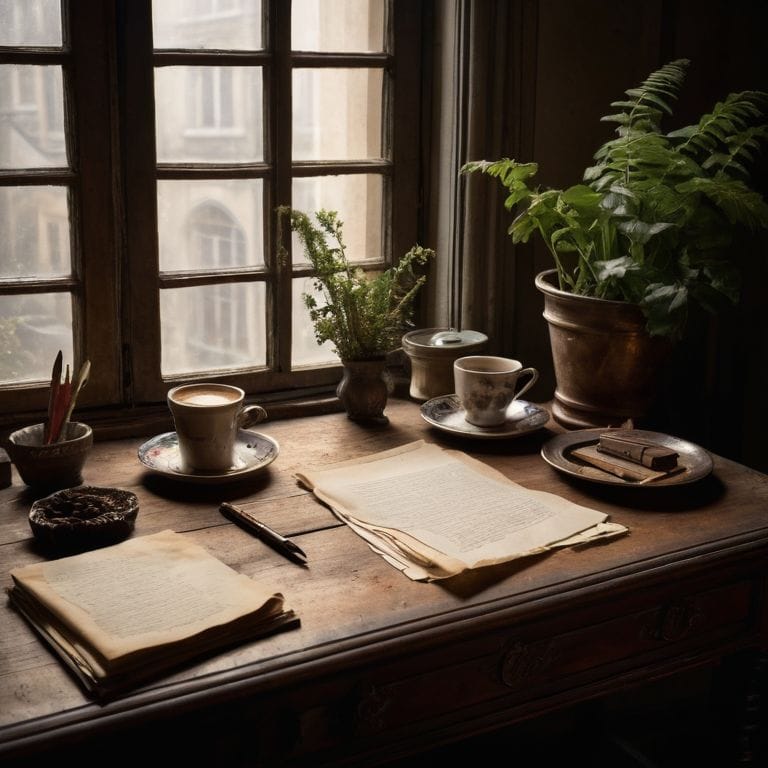 Balzacs Coffee Obsession