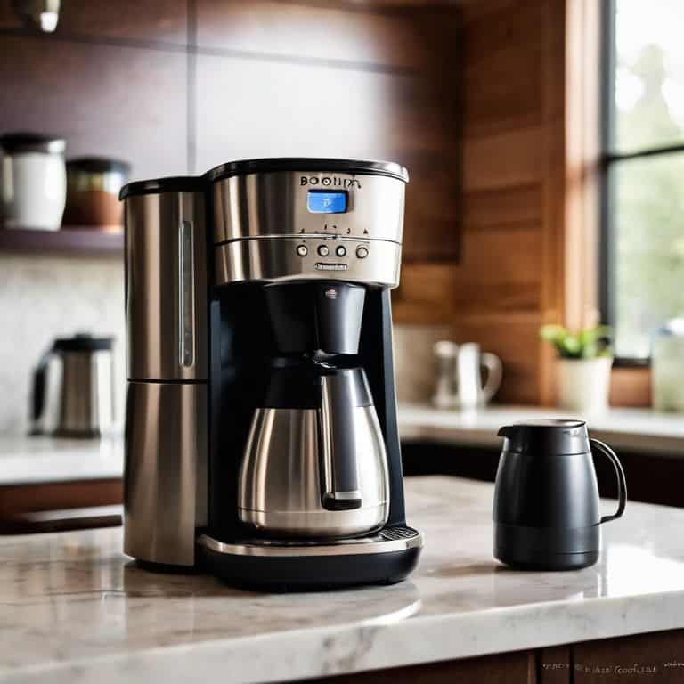 Bonavita Connoisseur: At a Glance