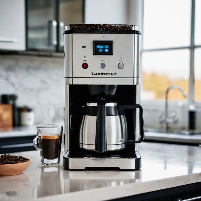 Technivorm Moccamaster coffee maker