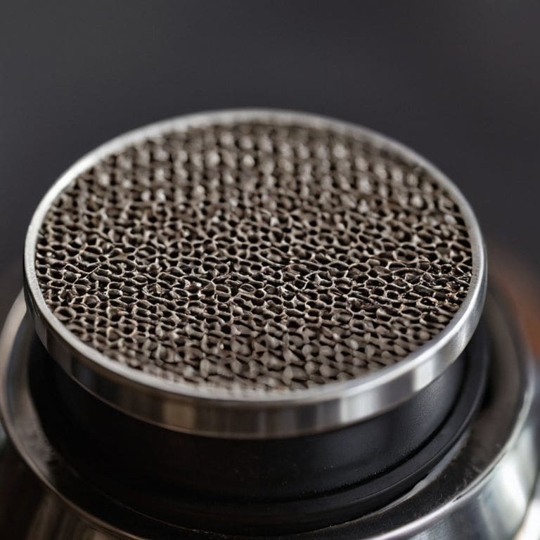 Unpacking Puck Screens closeup