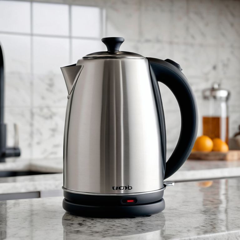 First Impressions Design pour over kettle