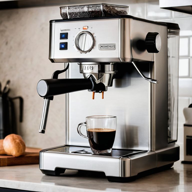 First Impressions Design coffee maker