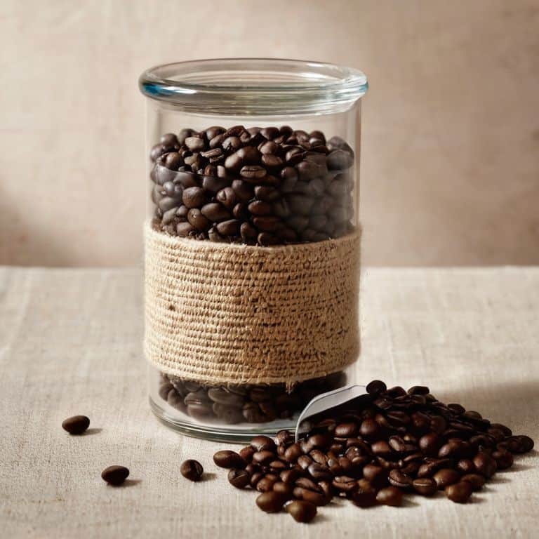 First Impressions Design coffee beans