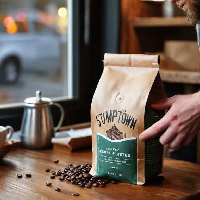 First Impressions Design coffee packaging