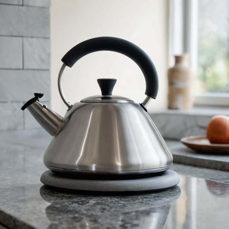 First Impressions Design Hario Kettle