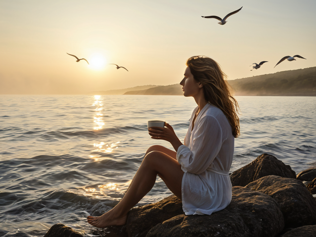 Healing After Heartbreak through self care