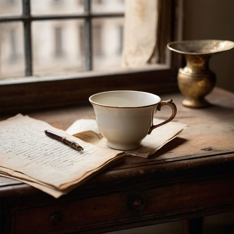 How Balzac Drank His Coffee